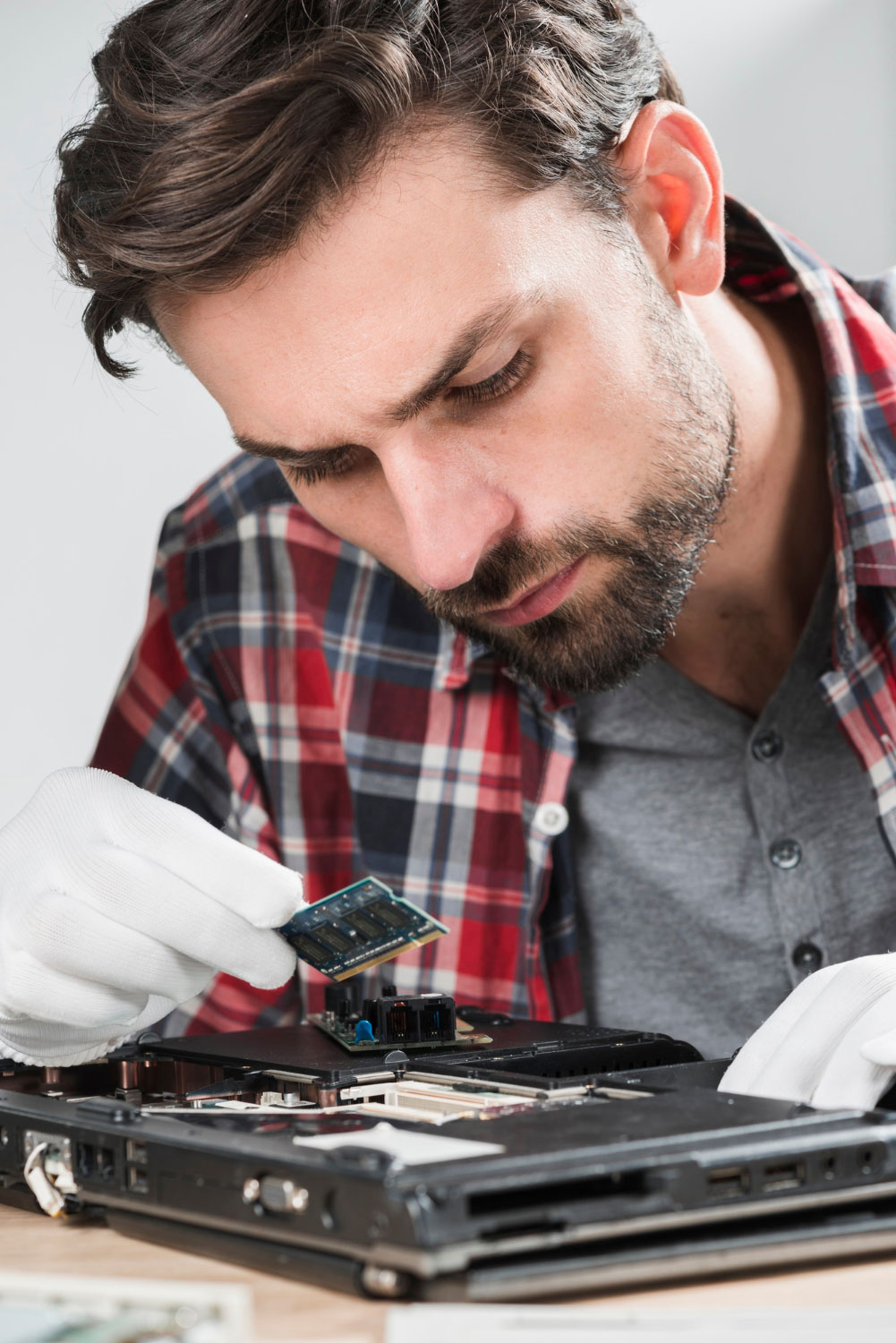 printer repair technician