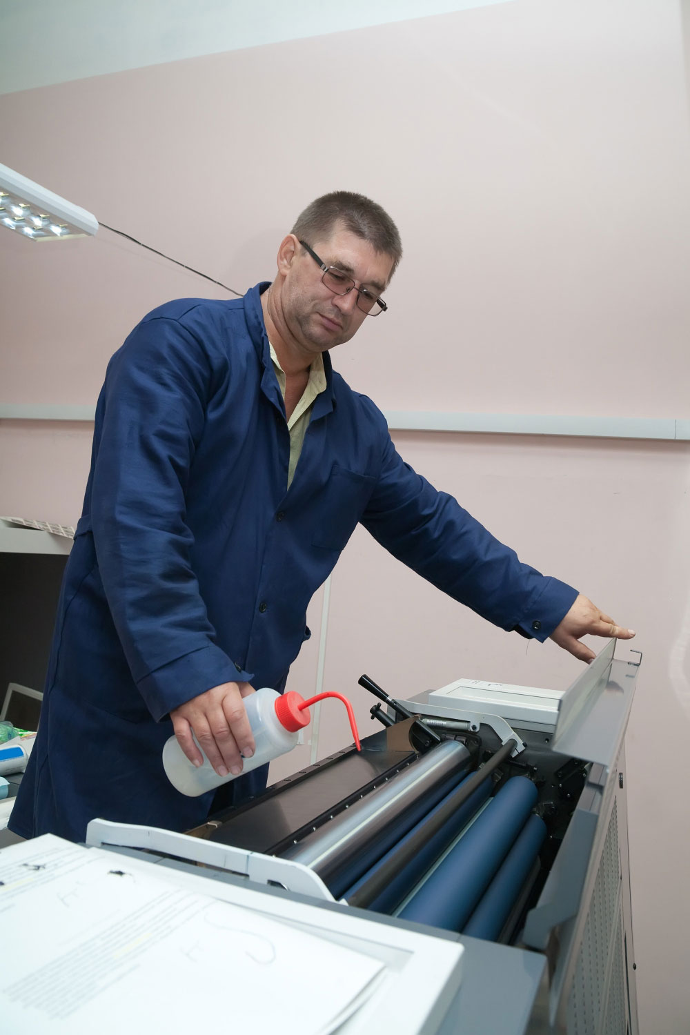 printer fixing service